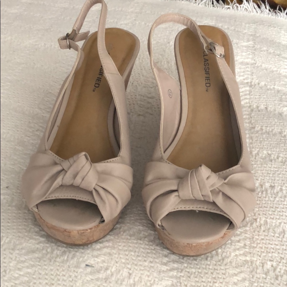Bowed Heels
